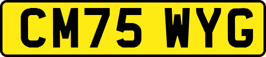CM75WYG