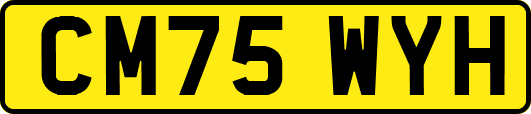 CM75WYH