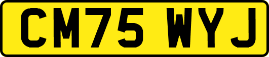 CM75WYJ