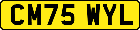 CM75WYL