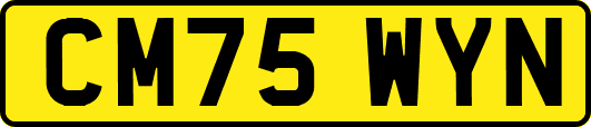 CM75WYN