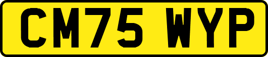 CM75WYP