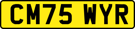CM75WYR