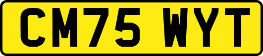 CM75WYT