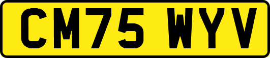 CM75WYV