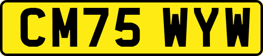 CM75WYW