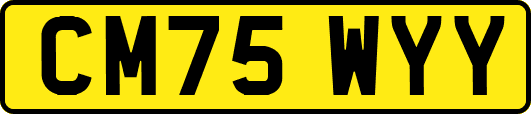 CM75WYY