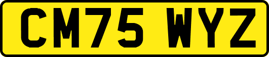 CM75WYZ