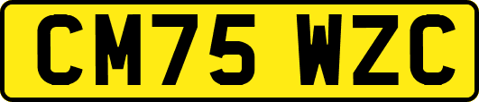 CM75WZC