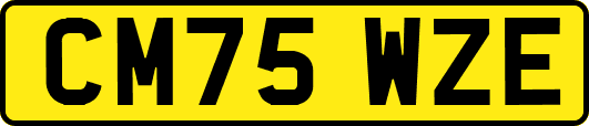 CM75WZE