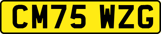 CM75WZG