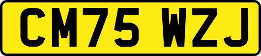 CM75WZJ