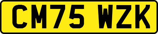 CM75WZK
