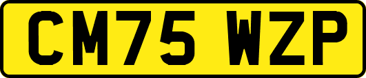 CM75WZP