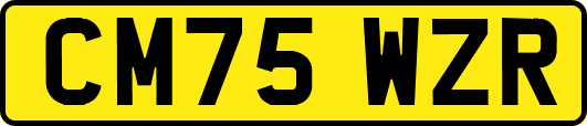 CM75WZR