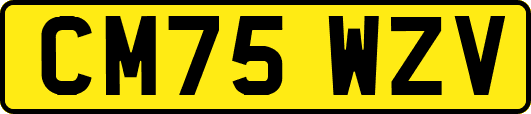CM75WZV