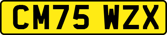 CM75WZX