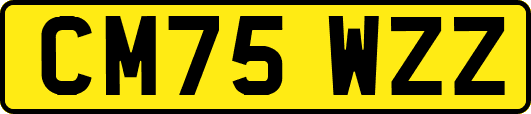 CM75WZZ