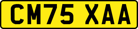 CM75XAA