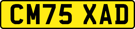 CM75XAD