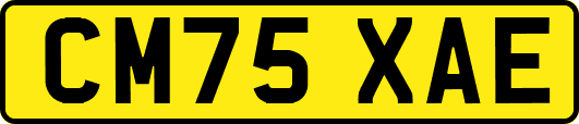 CM75XAE