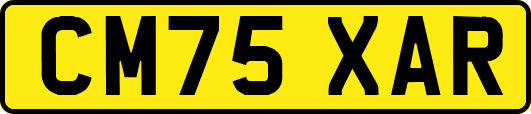 CM75XAR