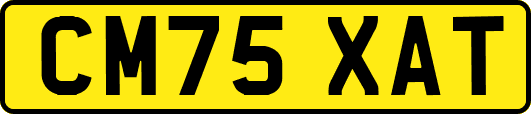 CM75XAT