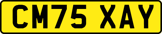 CM75XAY