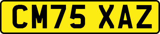 CM75XAZ