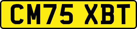 CM75XBT