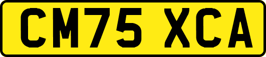 CM75XCA