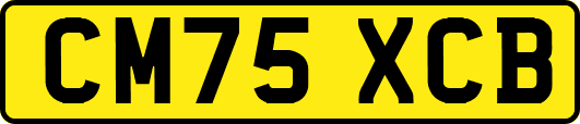 CM75XCB
