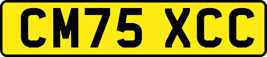 CM75XCC