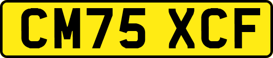 CM75XCF