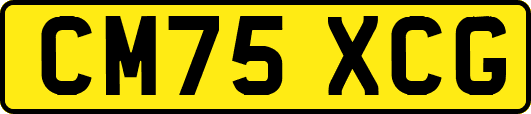 CM75XCG
