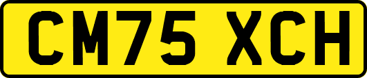 CM75XCH