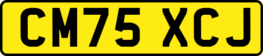 CM75XCJ
