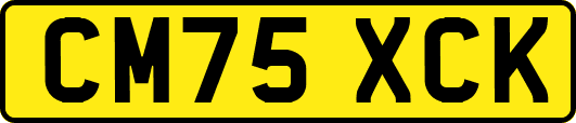 CM75XCK
