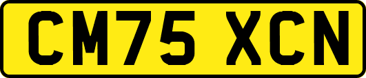 CM75XCN