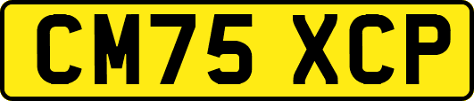 CM75XCP