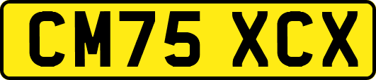 CM75XCX
