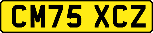 CM75XCZ