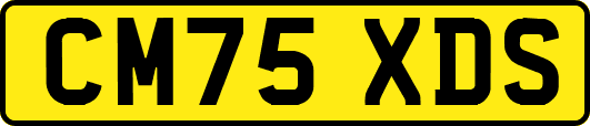 CM75XDS