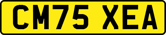 CM75XEA