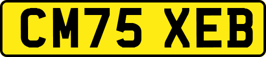 CM75XEB
