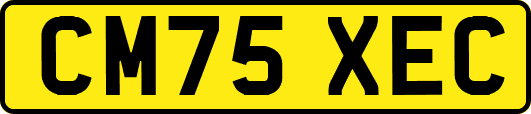 CM75XEC