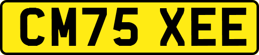 CM75XEE