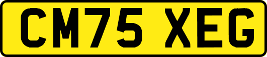 CM75XEG
