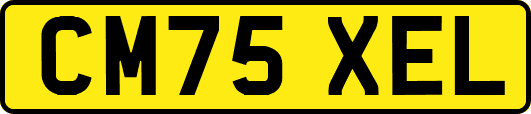CM75XEL