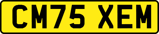 CM75XEM